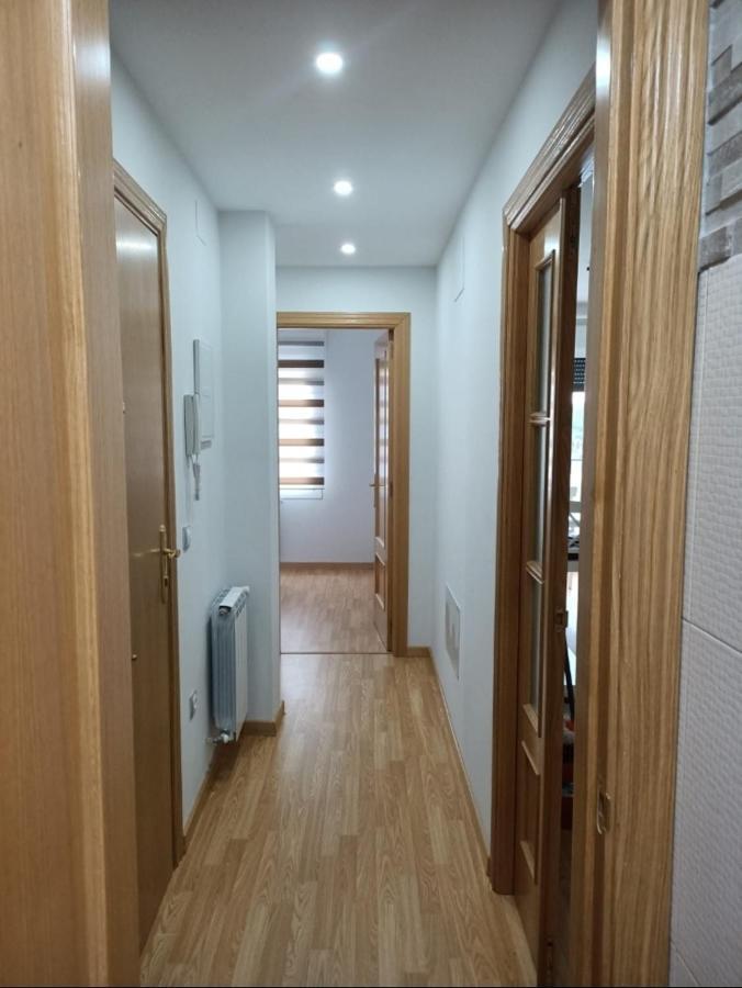Cuestas Del Arevalillo Apartamento Arévalo Exterior foto