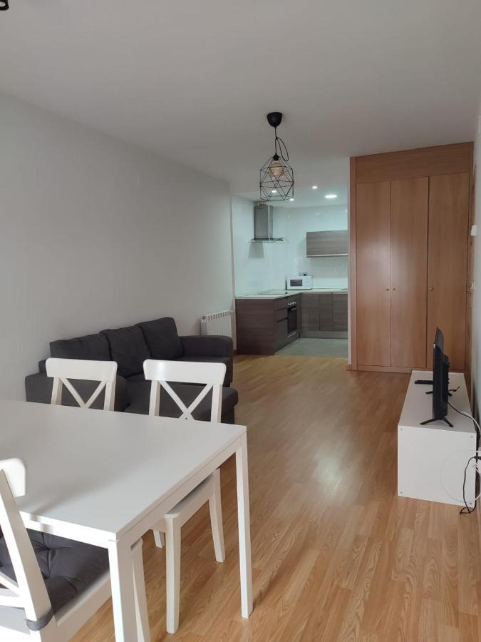 Cuestas Del Arevalillo Apartamento Arévalo Exterior foto