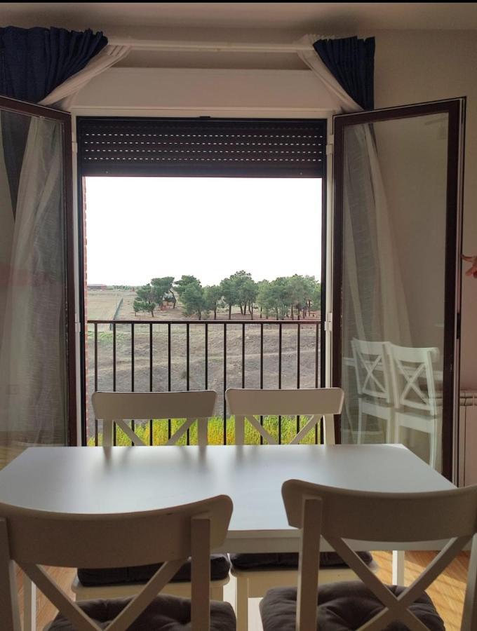 Cuestas Del Arevalillo Apartamento Arévalo Exterior foto