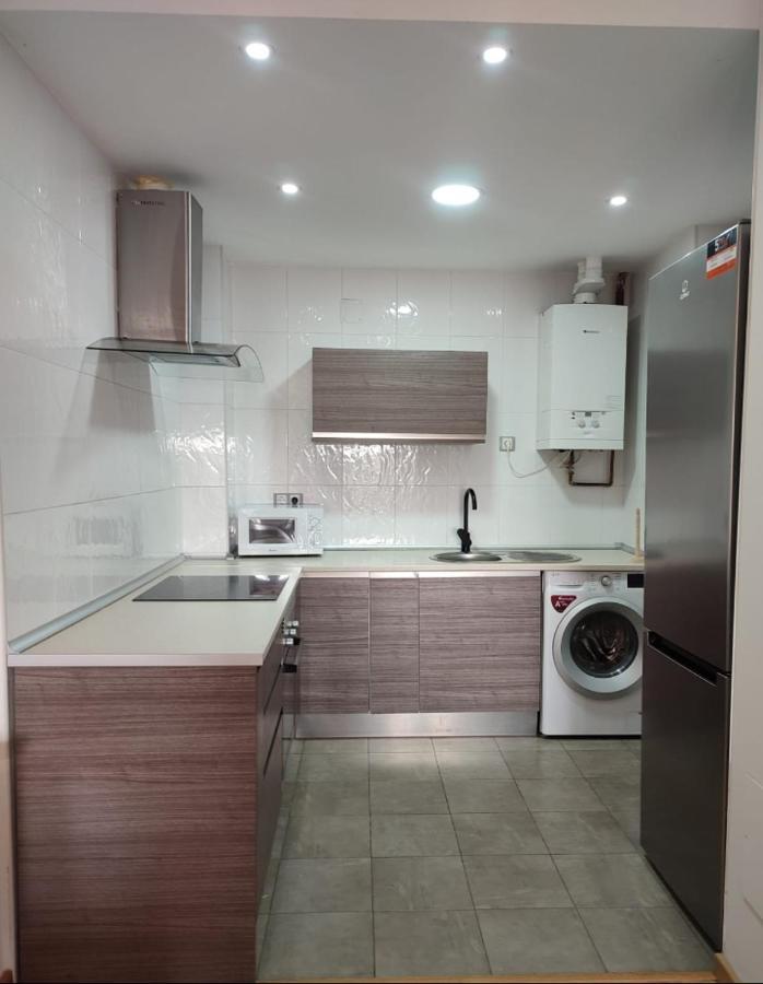 Cuestas Del Arevalillo Apartamento Arévalo Exterior foto